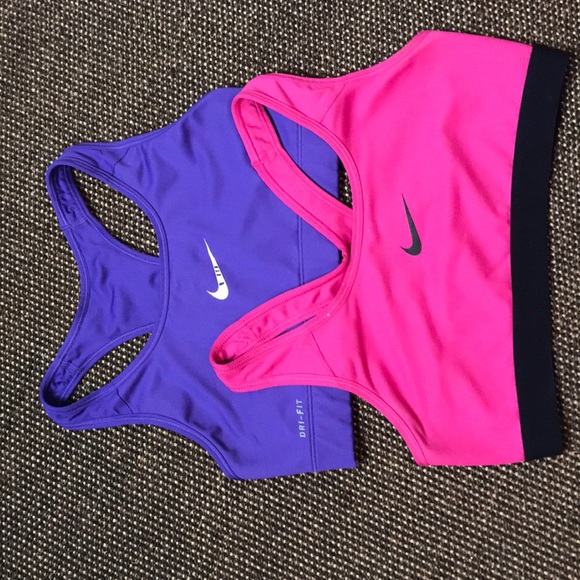 Nike Other - Nike Sports Bra Bundle